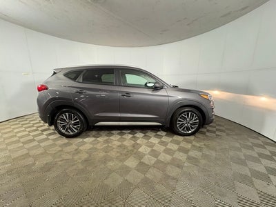 2021 Hyundai Tucson SEL