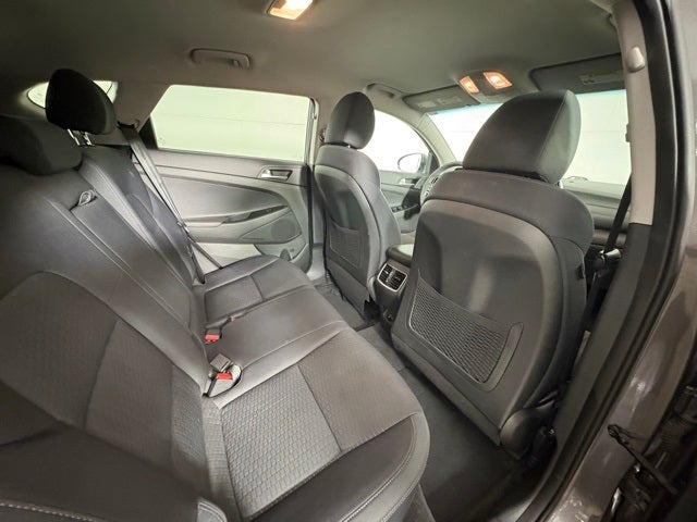 2021 Hyundai Tucson SEL