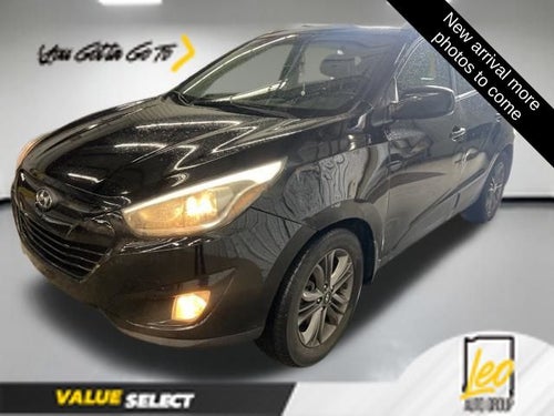 2015 Hyundai Tucson SE