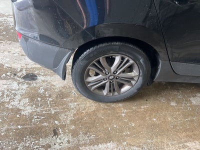 2015 Hyundai Tucson SE