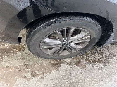 2015 Hyundai Tucson SE