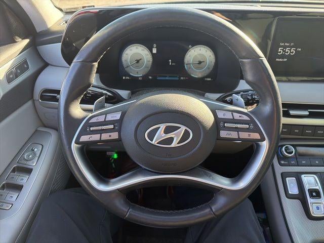 2024 Hyundai Palisade SEL