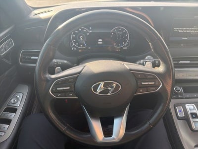 2021 Hyundai Palisade Calligraphy