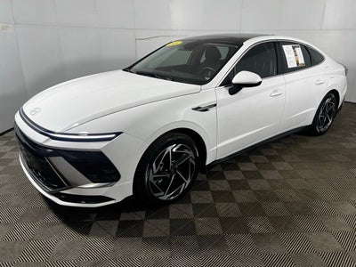 2025 Hyundai Sonata SEL Convenience