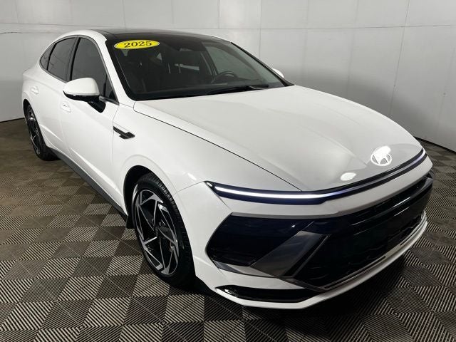 2025 Hyundai Sonata SEL Convenience