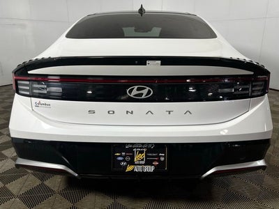 2025 Hyundai Sonata SEL Convenience