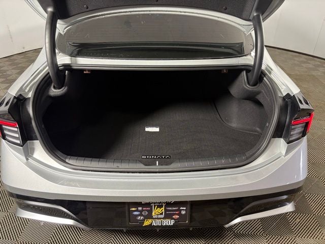 2025 Hyundai Sonata SEL Convenience