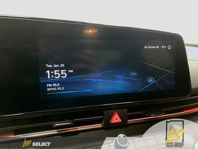 2024 Hyundai Elantra N Base