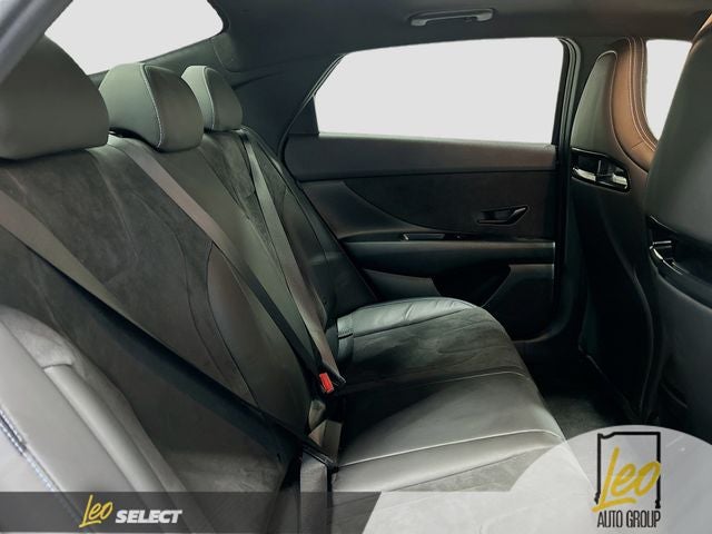 2024 Hyundai Elantra N Base