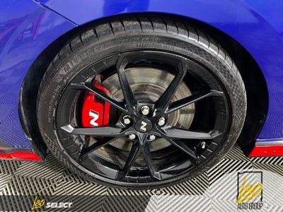 2024 Hyundai Elantra N Base