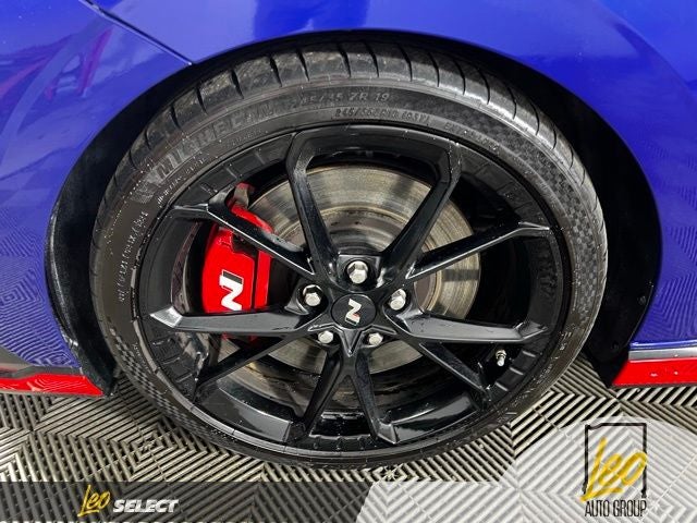 2024 Hyundai Elantra N Base