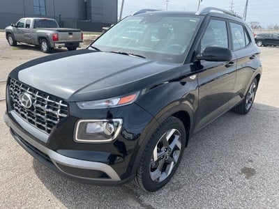 2021 Hyundai Venue SEL