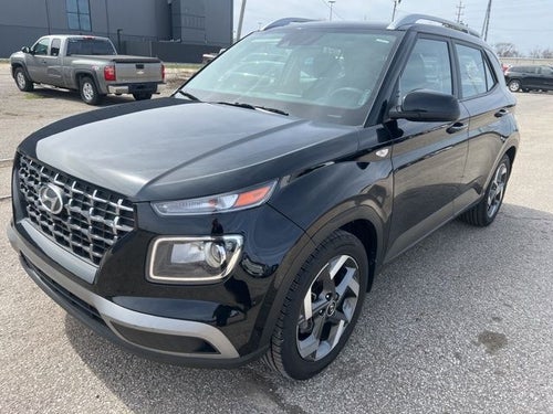 2021 Hyundai Venue SEL