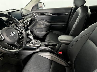 2021 Kia Seltos EX