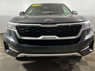 2021 Kia Seltos EX