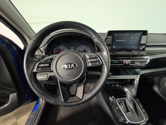 2021 Kia Seltos EX