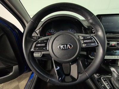 2021 Kia Seltos EX