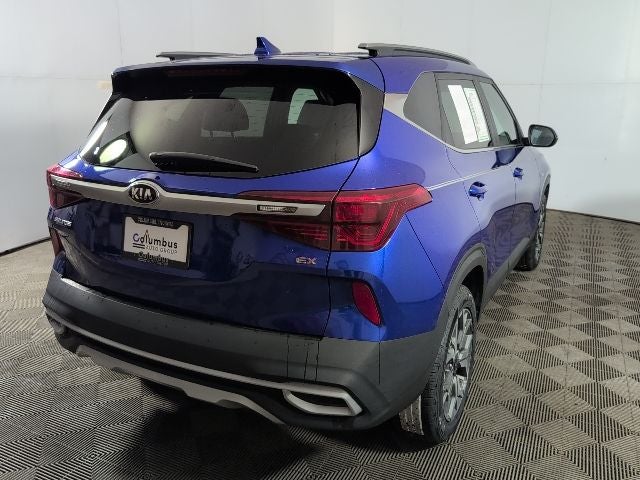2021 Kia Seltos EX