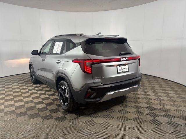 2025 Kia Seltos S