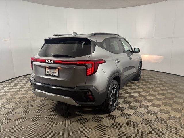 2025 Kia Seltos S