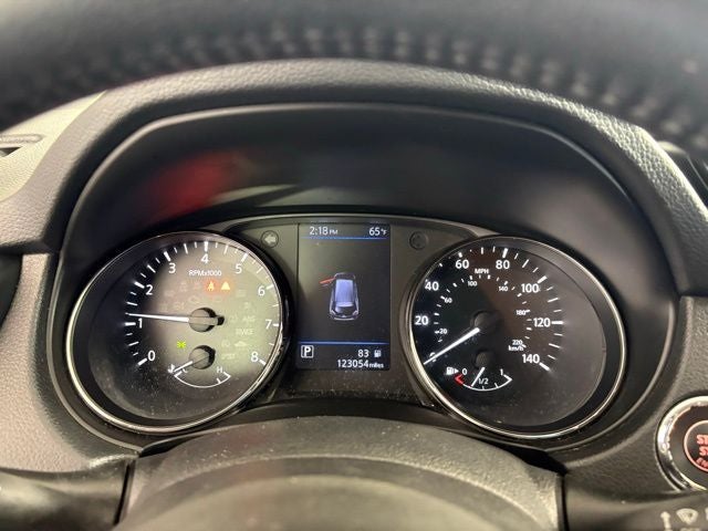 2020 Nissan Rogue SV Intelligent AWD