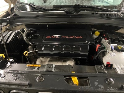 2017 Jeep Renegade Deserthawk 4x4