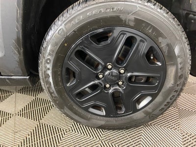 2017 Jeep Renegade Deserthawk 4x4