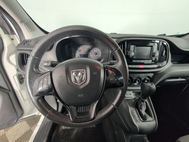 2017 RAM ProMaster City Tradesman Cargo Van