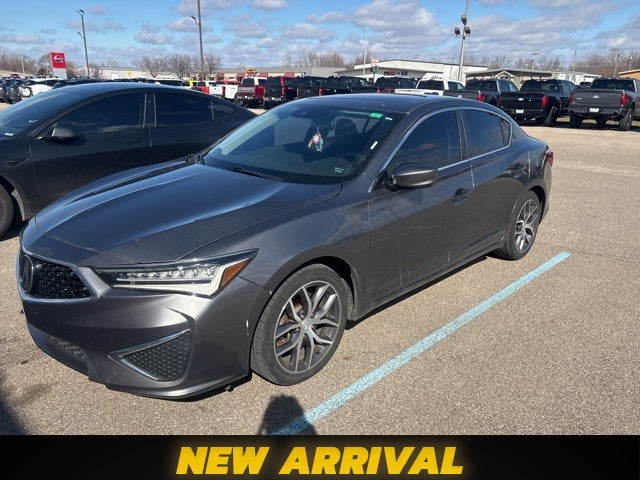 2019 Acura ILX Premium Package