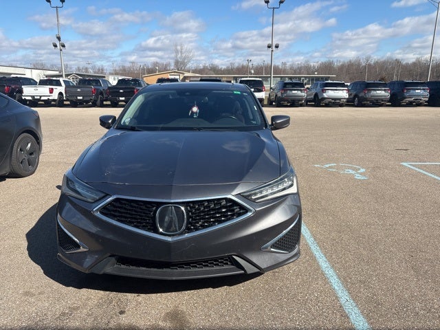 2019 Acura ILX Premium Package