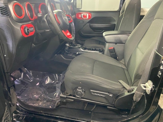 2020 Jeep Wrangler Sport S