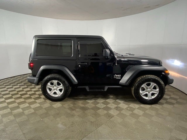 2020 Jeep Wrangler Sport S