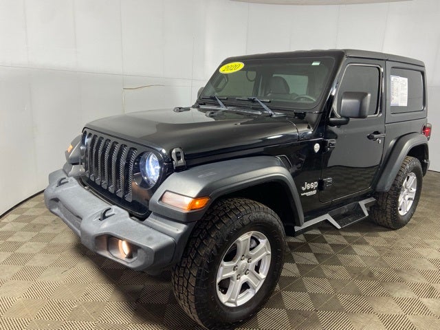 2020 Jeep Wrangler Sport S