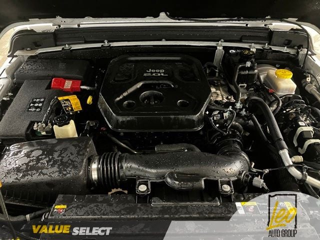 2021 Jeep Wrangler Sport S