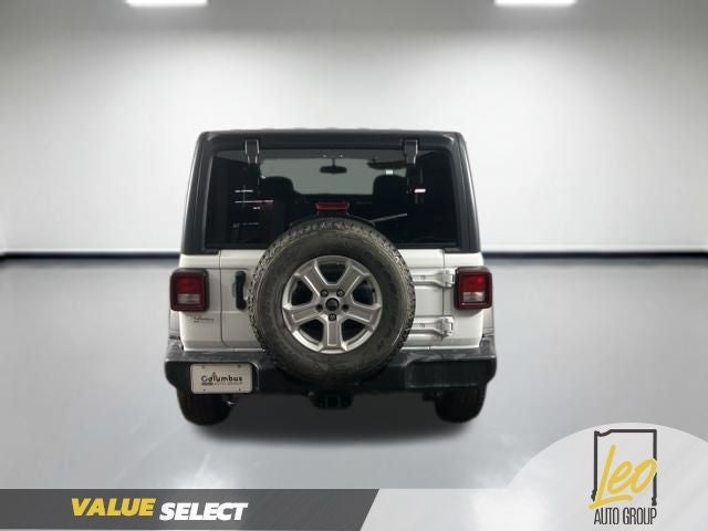 2021 Jeep Wrangler Sport S