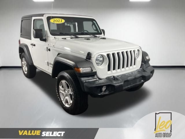 2021 Jeep Wrangler Sport S