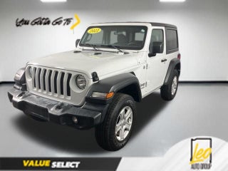 2021 Jeep Wrangler Sport S