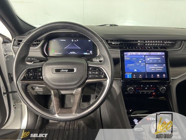 2022 Jeep Grand Cherokee L Overland