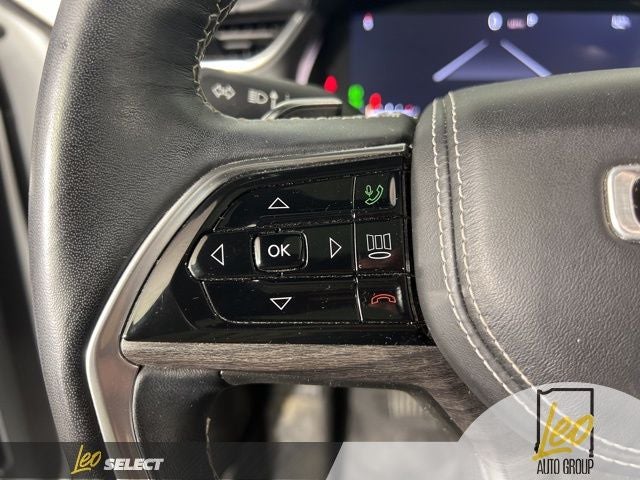 2022 Jeep Grand Cherokee L Overland