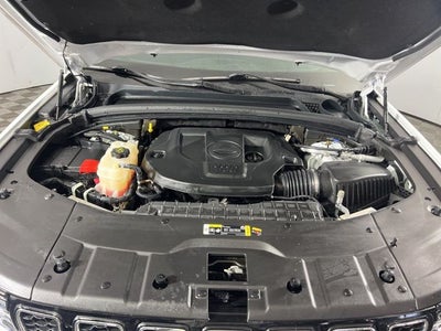 2022 Jeep Grand Cherokee L Overland