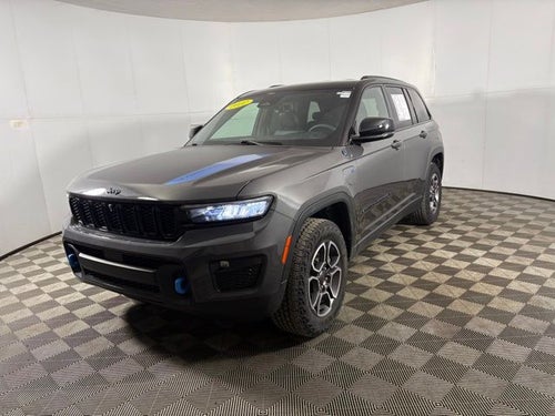 2022 Jeep Grand Cherokee Trailhawk 4xe