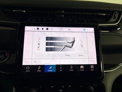 2022 Jeep Grand Cherokee Trailhawk 4xe