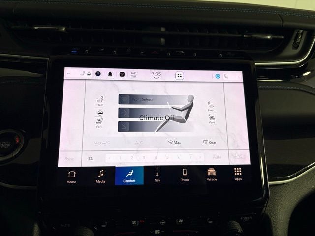 2022 Jeep Grand Cherokee Trailhawk 4xe