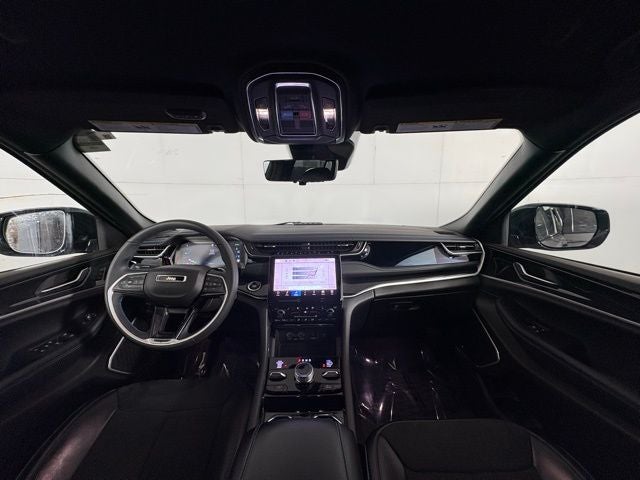 2022 Jeep Grand Cherokee Trailhawk 4xe