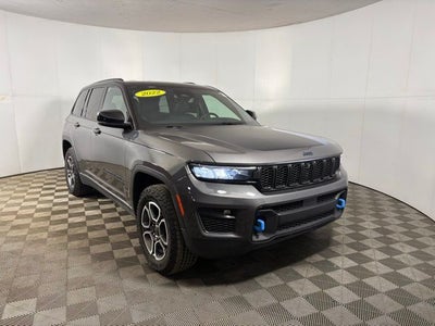 2022 Jeep Grand Cherokee Trailhawk 4xe