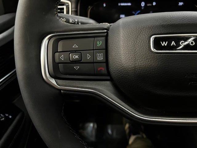 2024 Jeep Wagoneer Series II Carbide