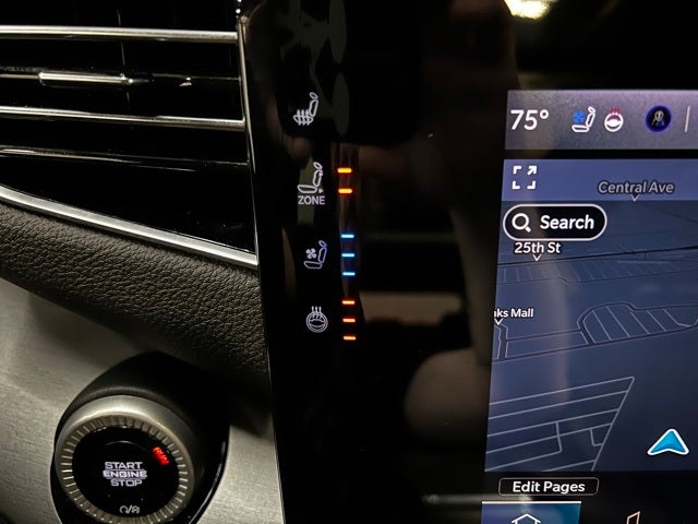 2024 Jeep Wagoneer Series II Carbide