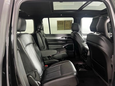 2024 Jeep Wagoneer Series II Carbide