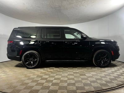 2024 Jeep Wagoneer Series II Carbide