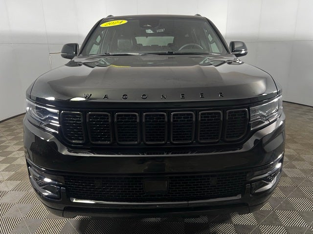 2024 Jeep Wagoneer Series II Carbide